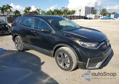 2020 Honda Cr-V Lx from USA, damaged, VIN 2HKRW1H23LH413801